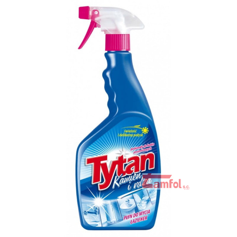 Tytan Spray do czyszcz sanit.500ml