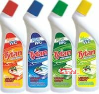 Tytan płyn do dezynf WC 700ml