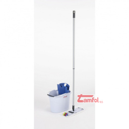 Zestaw Ultramax mop kpl (mop+wiadro+stelaż) USmini